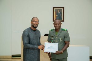 Lire la suite à propos de l’article Renforcement des compétences en sécurité numérique au profit des agents du Ministère de la Défense Nationale