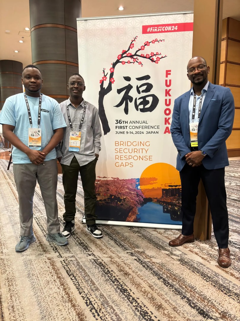 You are currently viewing Participation du bjCSIRT au FIRSTCON 2024