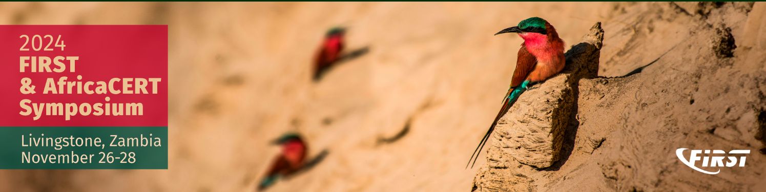 Lire la suite à propos de l’article Participation du bjCSIRT au Symposium FIRST & AfricaCERT 2024 : Afrique et Régions Arabes