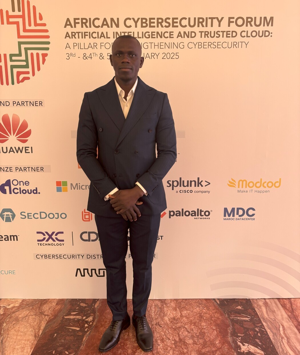 Lire la suite à propos de l’article Participation du bjCSIRT à la 5ème réunion du Réseau Africain des Autorités de Cybersécurité (ANCA)