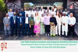 Lire la suite à propos de l’article Participation du bjCSIRT à la 2ième réunion de mise en place de l&rsquo;ISAC