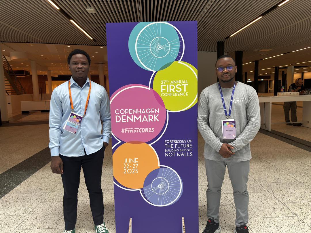 Lire la suite à propos de l’article Participation du bjCSIRT au FIRSTCON2025 et NatCSIRT: retour sur une participation stratégique