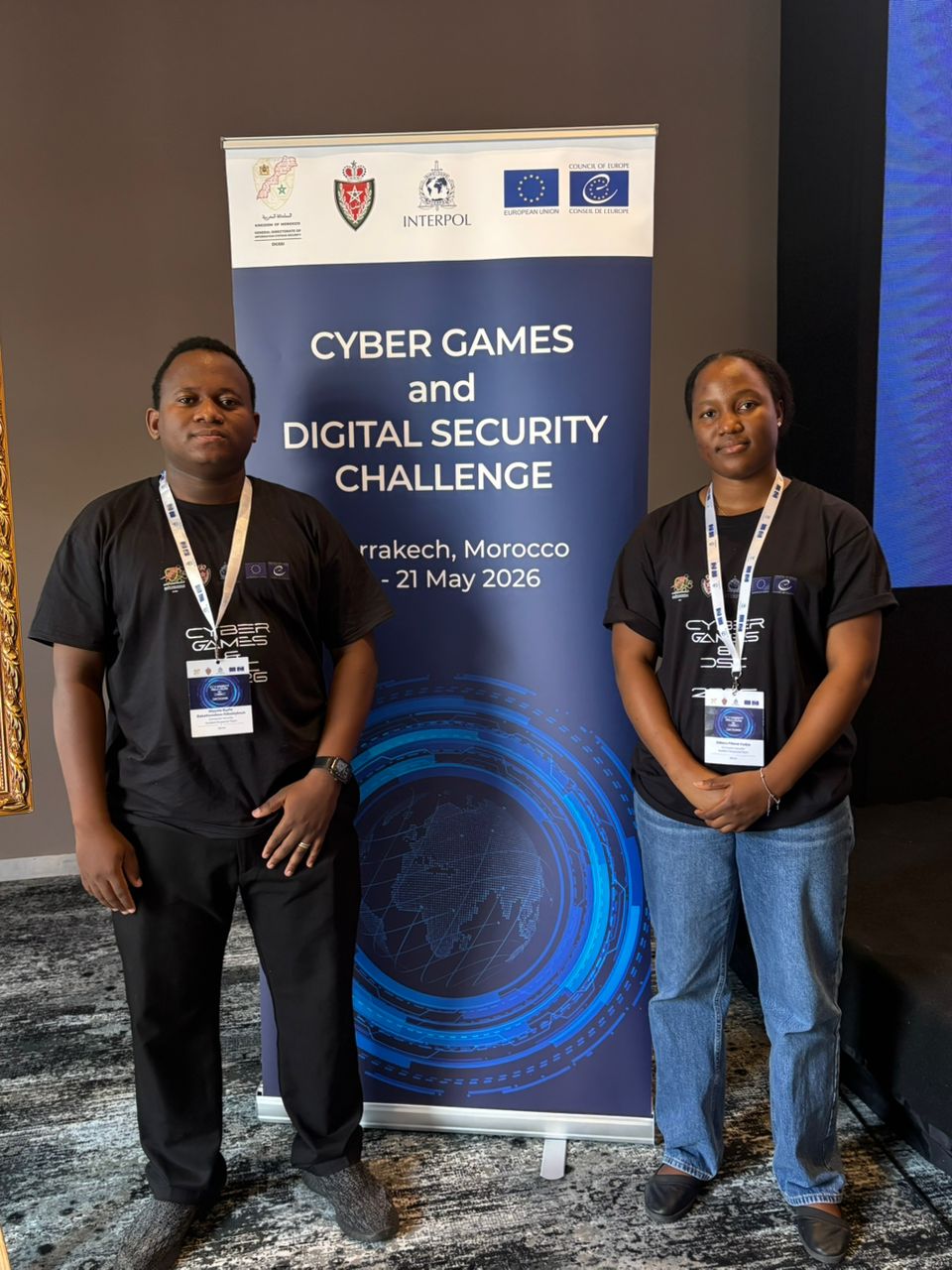 Lire la suite à propos de l’article Participation du bjCSIRT et du CNIN au Cyber Games 2026