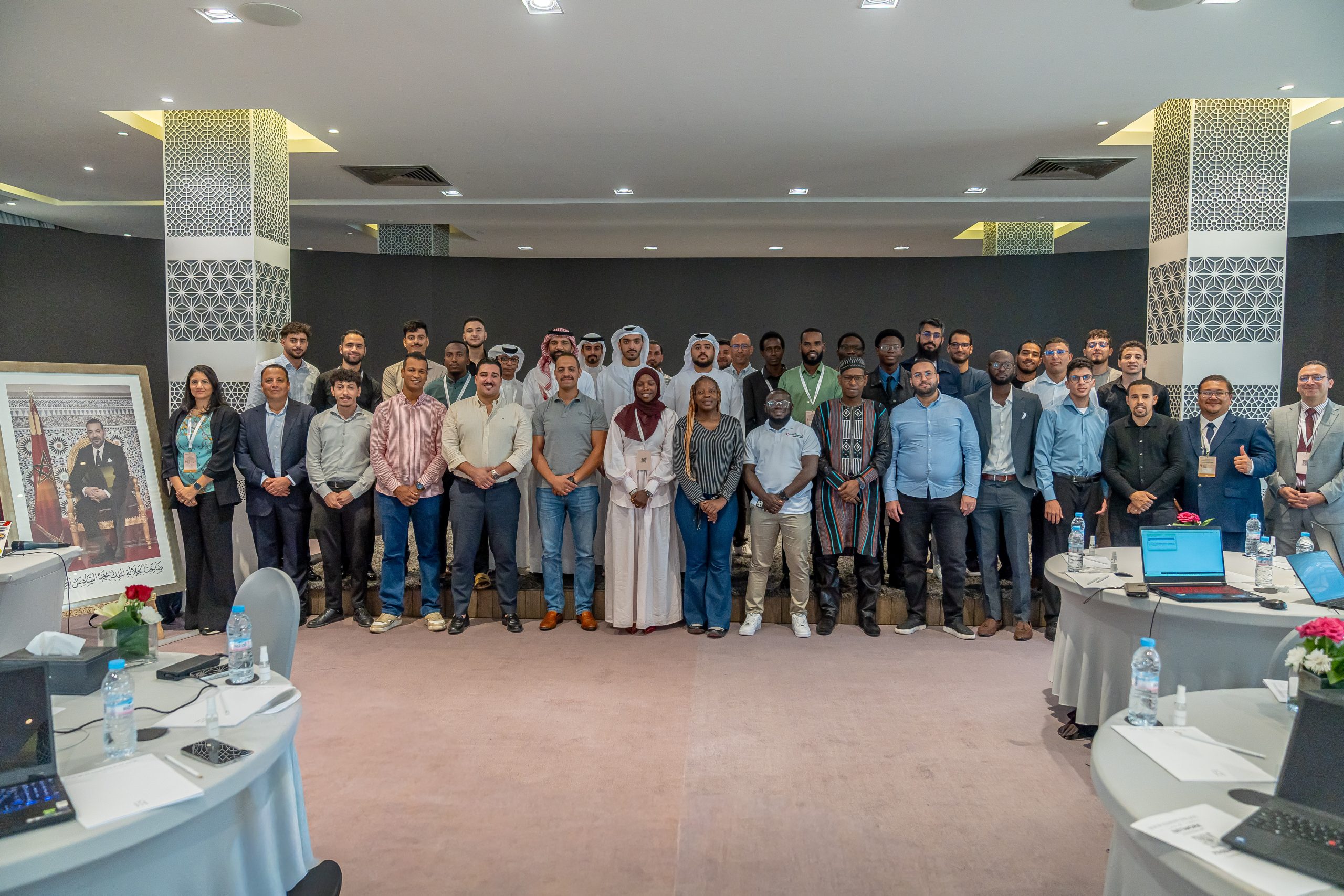 Lire la suite à propos de l’article Protégé : Participation du bjCSIRT à la Morocco Cybersecurity Week 2026 : un podium au cyberdrill du Technical Track
